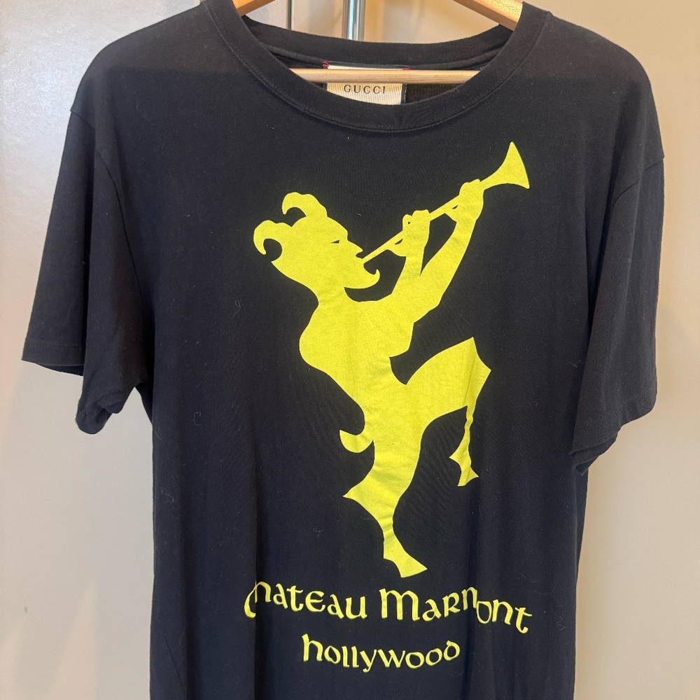 Gucci - Chateau Marmont T-Shirt